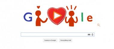 Krótka piłka: Wysyłamy wirtualne czekoladki z Google Doodle. Na Walentynki&#8230;
