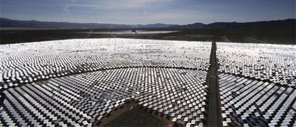 Największa na świecie elektrownia słoneczna &#8211; daje prąd, smaży ptaki i wzbudza kontrowersje