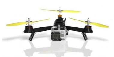The Pocket Drone &#8211; kieszonkowy dron, który udźwignie aparat fotograficzny jest już w zasięgu ręki i portfela