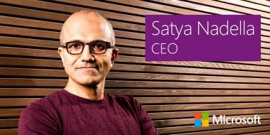 Krótka piłka: Microsoft wybrał nowego CEO!