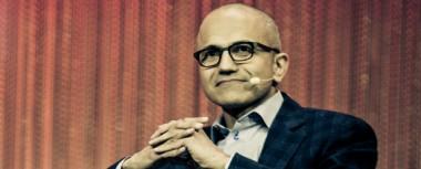 Satya Nadella został nowym szefem Microsoftu. A co z Ballmerem i Gatesem?