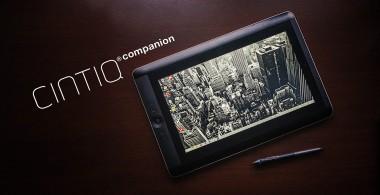 Tablet graficzny z Windowsem Wacom Cintiq Companion - recenzja