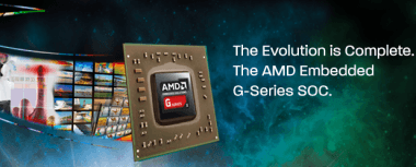 Układy AMD Embedded Solutions są tak małe, że bardzo łatwo ich nie zauważyć