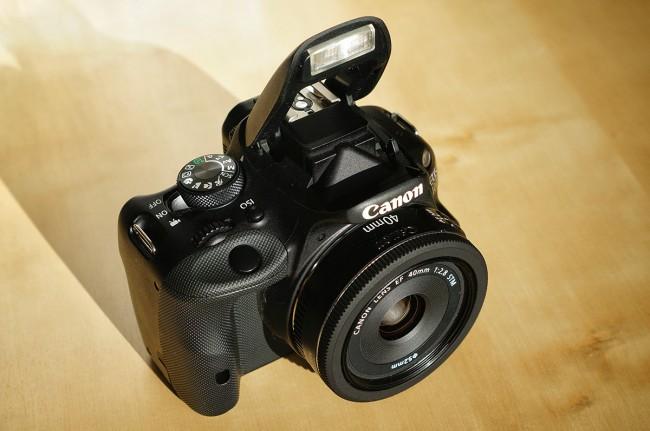 Canon EOS 100D 7 