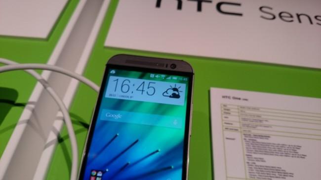 nowy HTC One (2014) 