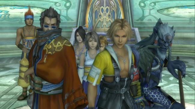 Final Fantasy XX-2 HD Remaster 12 