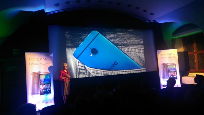 HTC One M8 zawitał do Polski &#8211; oby wersja Amber Gold nie była złą wróżbą