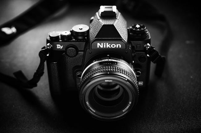 Nikon Df 1 