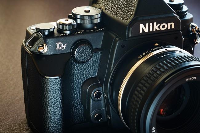 Nikon Df 5 