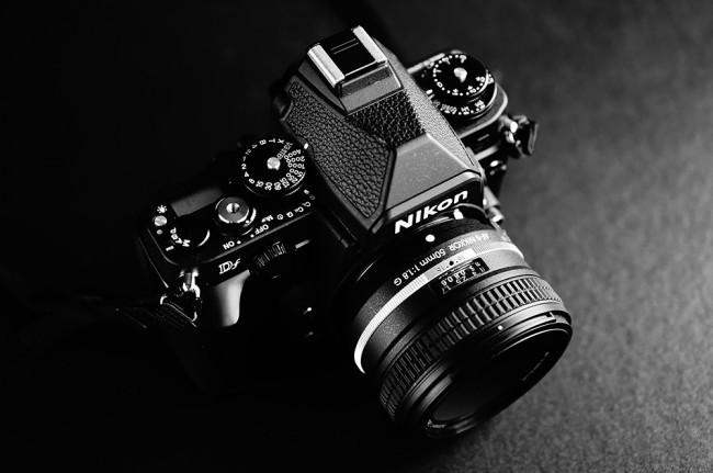 Nikon Df 6 