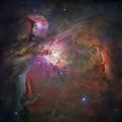 Zdjęcie Mgławicy Oriona pokazuje jak długą drogę przeszła fotografia. Także ta mobilna