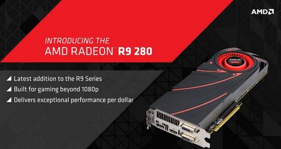 Radeon R9 280 
