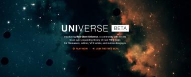 Red Giant Universe będzie dla filmowców tym, czym Adobe Creative Cloud jest dla grafików i projektantów
