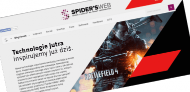 AMD Zone na Spider&#8217;s Web!