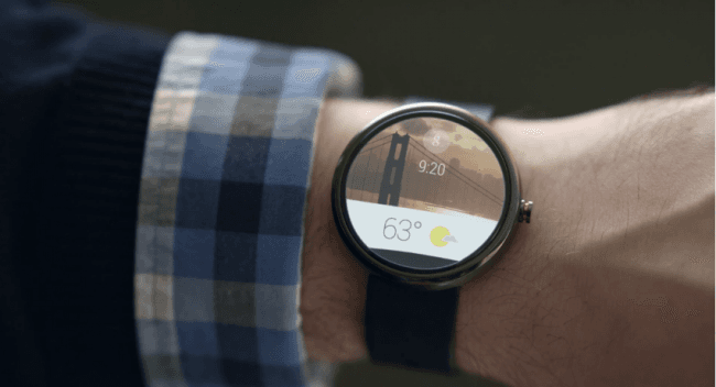 android wear 1 