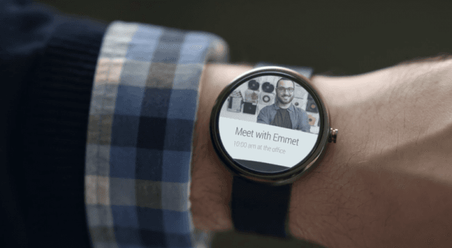 android wear 3 