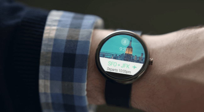 android wear 4 