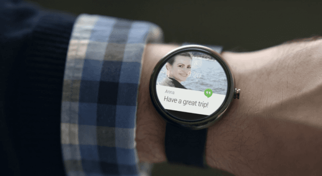 android wear 5 