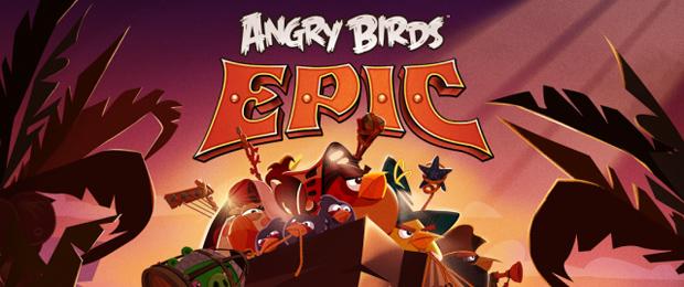 Angry Birds Epic, czyli dojna krowa Rovio w wersji RPG