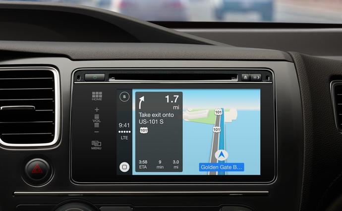 System multimedialny CarPlay od Apple w Golfie, Mazdzie, czy Renówce już wkrótce