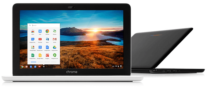 Nowości w Chrome OS, czyli lepszy windows od Windowsa?