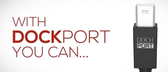 Dockport &#8211; jeden kabel, by wszystko podłączyć