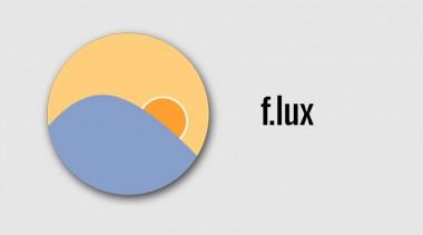 F.lux - aplikacja, bez której nie wyobrażam sobie pracy na komputerze