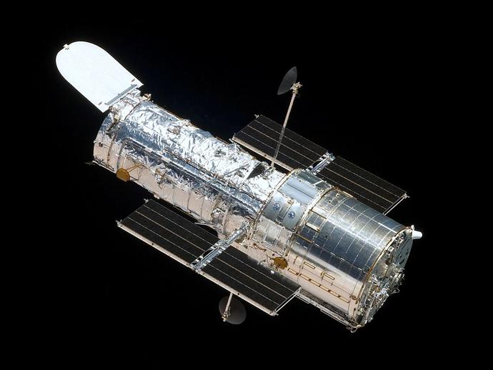 Teleskop Hubble'a obchodzi 24 urodziny