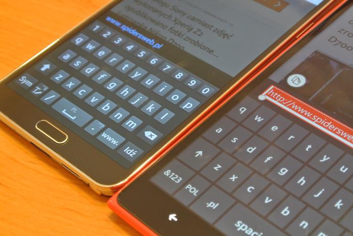 Raport na temat Windows Phone &#8211; rządzą jeden producent i jeden model telefonu