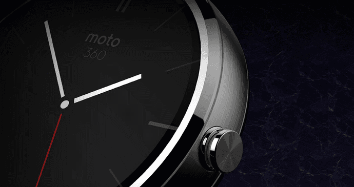 Zwycięzca konkursu na tarczę Moto 360 postawił na połączenie klasyki i nowoczesności. Takich zegarków oczekujemy