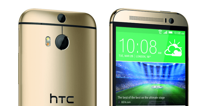Nowy HTC One M8 (2014) dostępny w ofercie Play &#8211; znamy dokładne ceny