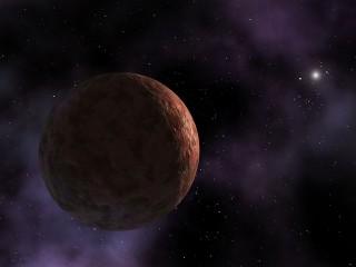 Odkryto nową planetę Układu Słonecznego