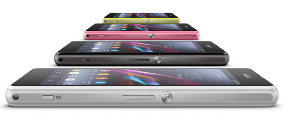 Sony wypuściło wreszcie Androida 4.4 KitKat dla kilku smartfonów z linii Xperia Z