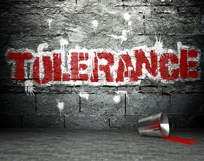 tolerancja 