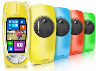 Legendarna Nokia 3310 wraca w nowej, wyjątkowej odsłonie z aparatem PureView