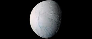 Enceladus, czyli kosmici w naszym Układzie Słonecznym