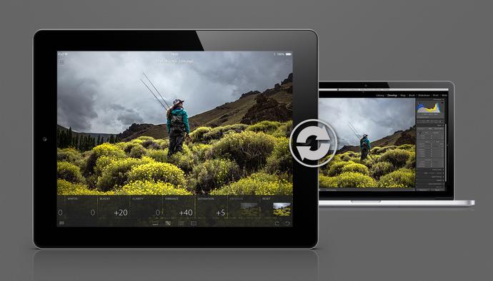 Adobe Lightroom mobile na iPada już dostępny!