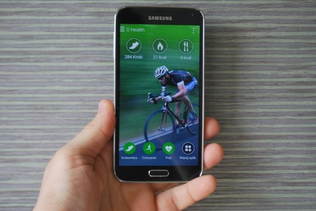 Samsung Galaxy S5, 11 