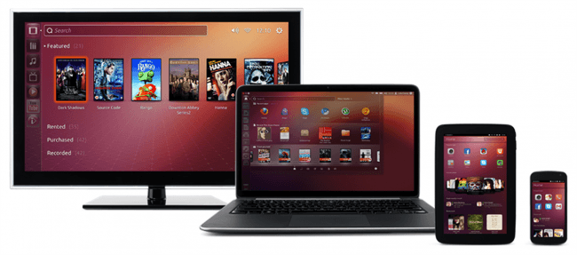 Ubuntu 14.04 LTS 