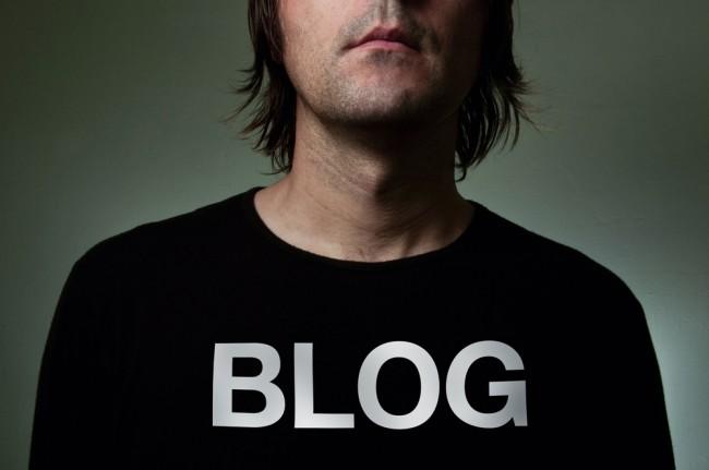 blogger blog 