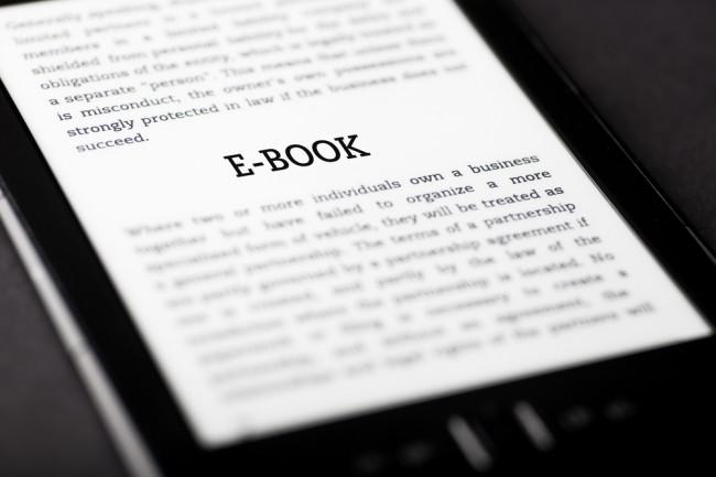 ebook epapier kindle czytnik 