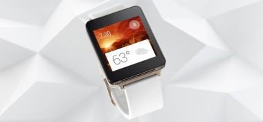 LG będzie pierwsze z pierwszym zegarkiem z Android Wear na rynku