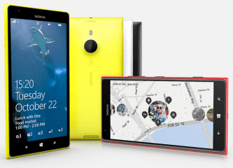 Windows Phone wyrósł na mocnego trzeciego gracza i&#8230; zwolnił