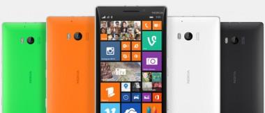 Nokia prezentuje Lumie 930, 630 i 635 – flagowiec z Windows Phone 8.1 i dwa średniaki bez kompromisów