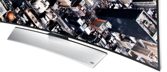 Samsung HU8500: przełomowy, wygięty telewizor &#8211; recenzja Spider&#8217;s Web