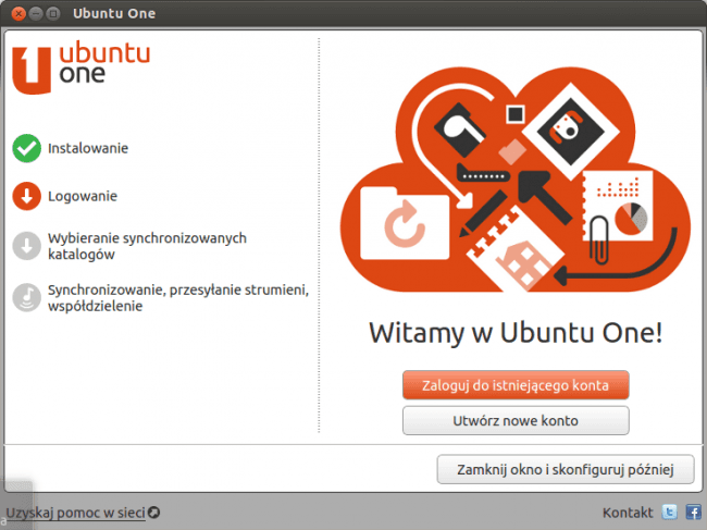 ubuntu one 
