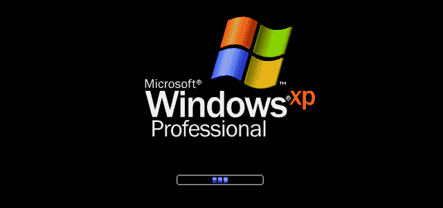 windows xp pro 