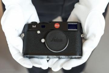Leica kończy sto lat! Z tej okazji powstało kilka jedynych w swoim rodzaju produktów