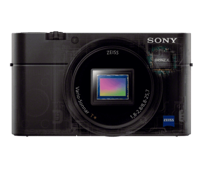 Sony RX100 III 9 