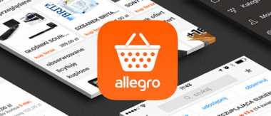 Allegro, największa polska firma internetowa, jest&#8230; 410 razy mniejsza od Google